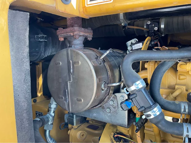 2016 caterpillar 307e2 midigraafmachine - afbeelding 42 van  56