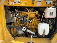 2016 caterpillar 307e2 midigraafmachine - afbeelding 43 van  56