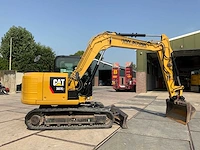 2016 caterpillar 307e2 midigraafmachine - afbeelding 34 van  56