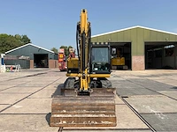 2016 caterpillar 307e2 midigraafmachine - afbeelding 45 van  56