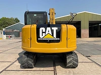 2016 caterpillar 307e2 midigraafmachine - afbeelding 53 van  56