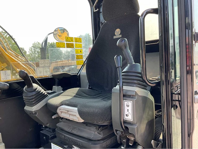 2016 caterpillar 307e2 midigraafmachine - afbeelding 56 van  56