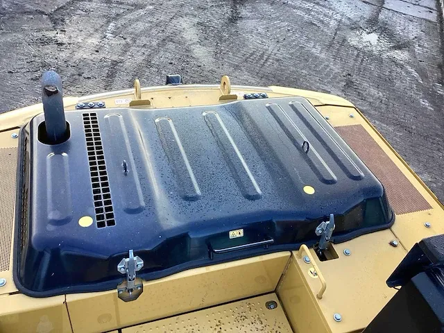 2016 caterpillar 316 el rupsgraafmachine - afbeelding 18 van  44