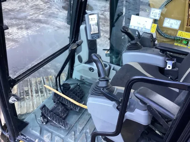 2016 caterpillar 316 el rupsgraafmachine - afbeelding 2 van  44