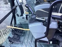 2016 caterpillar 316 el rupsgraafmachine - afbeelding 3 van  44