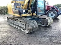 2016 caterpillar 316 el rupsgraafmachine - afbeelding 14 van  44