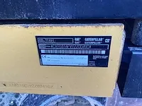 2016 caterpillar 316 el rupsgraafmachine - afbeelding 15 van  44