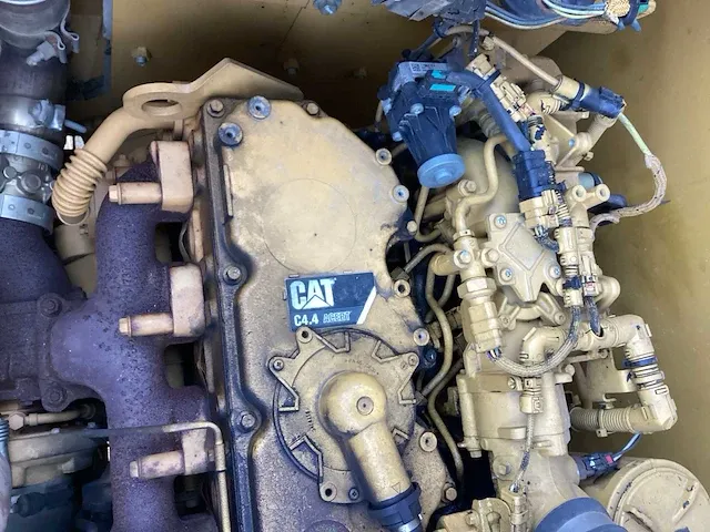 2016 caterpillar 316 el rupsgraafmachine - afbeelding 20 van  44