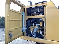2016 caterpillar 316 el rupsgraafmachine - afbeelding 22 van  44