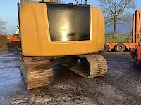 2016 caterpillar 316 el rupsgraafmachine - afbeelding 25 van  44