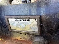 2016 caterpillar 316 el rupsgraafmachine - afbeelding 33 van  44