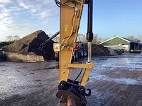 2016 caterpillar 316 el rupsgraafmachine - afbeelding 35 van  44