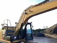 2016 caterpillar 316 el rupsgraafmachine - afbeelding 37 van  44
