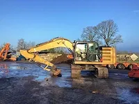 2016 caterpillar 316 el rupsgraafmachine - afbeelding 39 van  44