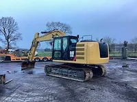 2016 caterpillar 316 el rupsgraafmachine - afbeelding 34 van  44