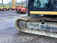 2016 caterpillar 316 el rupsgraafmachine - afbeelding 42 van  44