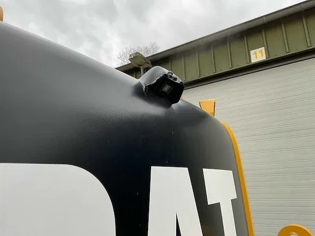 2016 caterpillar 320fl rupsgraafmachine - afbeelding 2 van  31