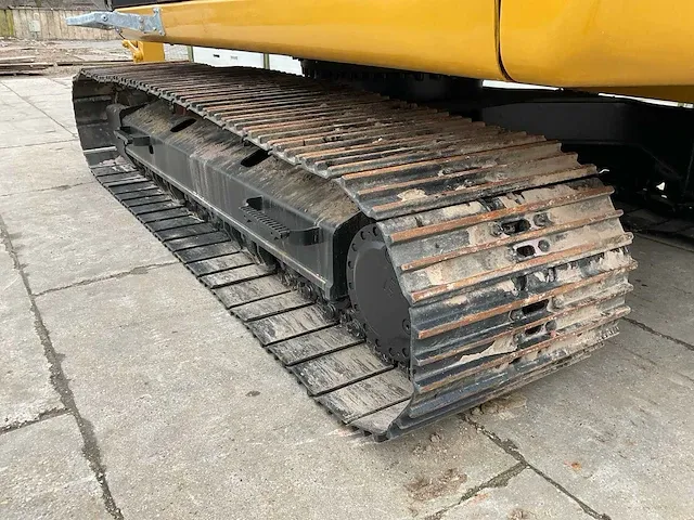 2016 caterpillar 320fl rupsgraafmachine - afbeelding 3 van  31