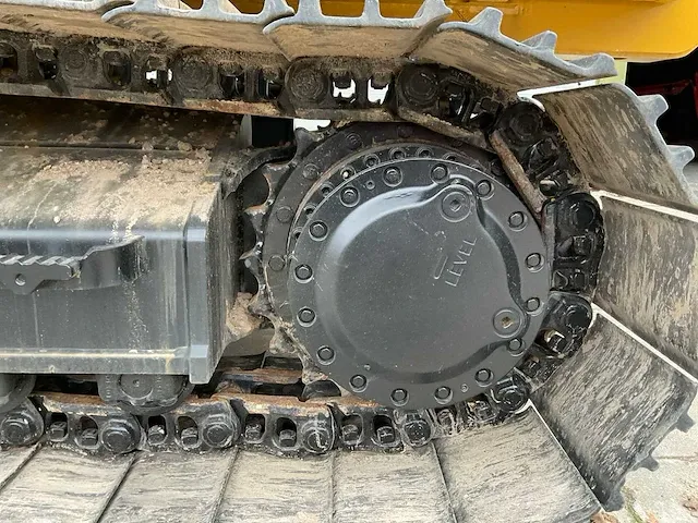 2016 caterpillar 320fl rupsgraafmachine - afbeelding 4 van  31