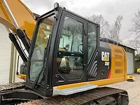 2016 caterpillar 320fl rupsgraafmachine - afbeelding 5 van  31