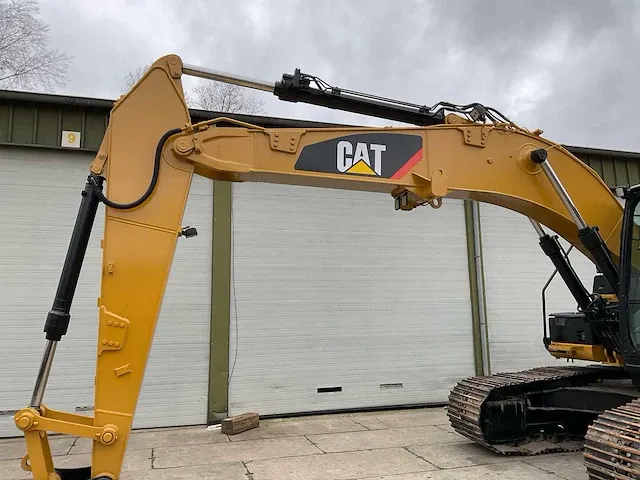 2016 caterpillar 320fl rupsgraafmachine - afbeelding 6 van  31