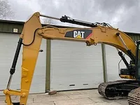 2016 caterpillar 320fl rupsgraafmachine - afbeelding 6 van  31