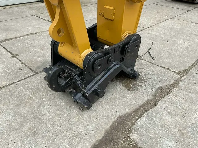 2016 caterpillar 320fl rupsgraafmachine - afbeelding 7 van  31