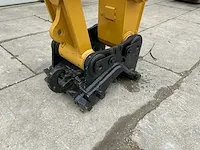 2016 caterpillar 320fl rupsgraafmachine - afbeelding 7 van  31