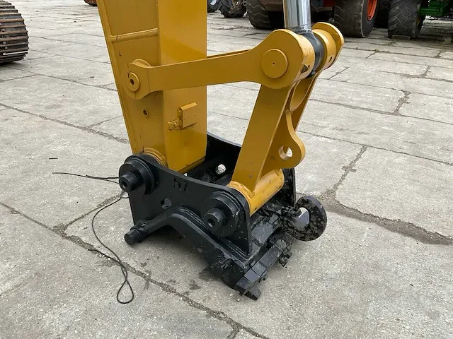 2016 caterpillar 320fl rupsgraafmachine - afbeelding 8 van  31