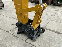 2016 caterpillar 320fl rupsgraafmachine - afbeelding 8 van  31