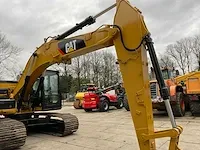 2016 caterpillar 320fl rupsgraafmachine - afbeelding 9 van  31