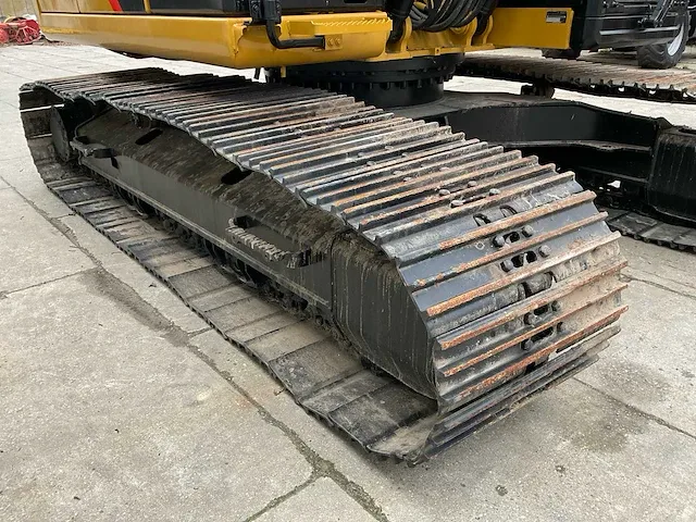 2016 caterpillar 320fl rupsgraafmachine - afbeelding 10 van  31