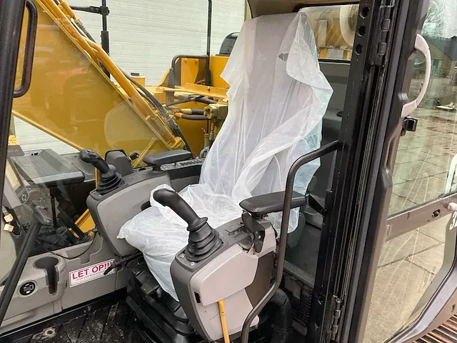 2016 caterpillar 320fl rupsgraafmachine - afbeelding 14 van  31