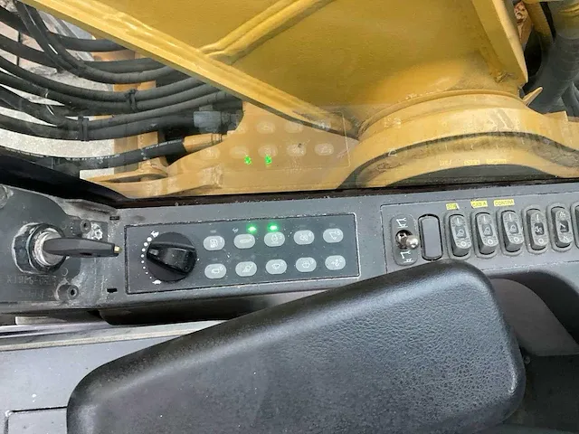 2016 caterpillar 320fl rupsgraafmachine - afbeelding 17 van  31