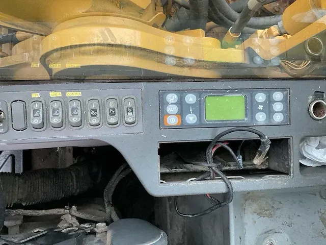 2016 caterpillar 320fl rupsgraafmachine - afbeelding 18 van  31