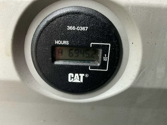 2016 caterpillar 320fl rupsgraafmachine - afbeelding 20 van  31