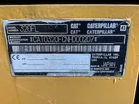 2016 caterpillar 320fl rupsgraafmachine - afbeelding 21 van  31