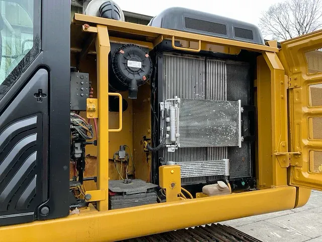 2016 caterpillar 320fl rupsgraafmachine - afbeelding 22 van  31