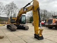 2016 caterpillar 320fl rupsgraafmachine - afbeelding 12 van  31