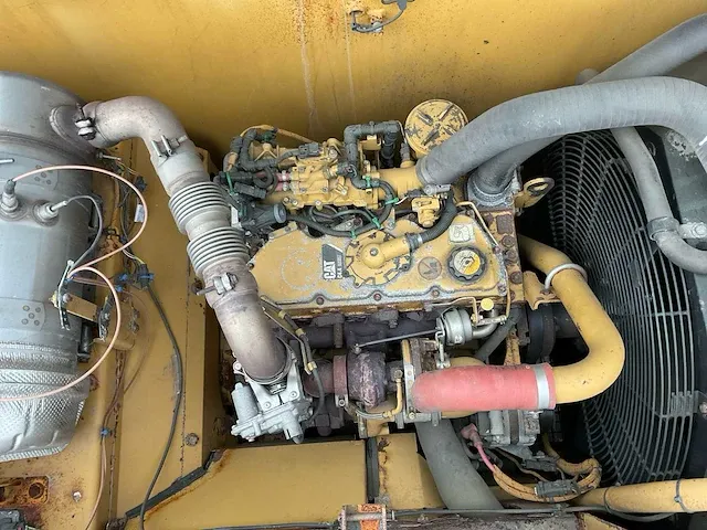 2016 caterpillar 320fl rupsgraafmachine - afbeelding 27 van  31