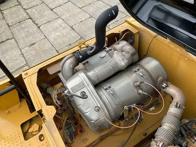2016 caterpillar 320fl rupsgraafmachine - afbeelding 28 van  31