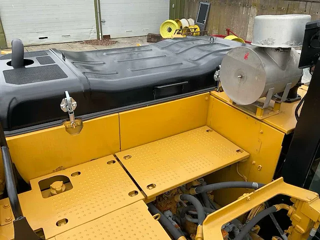 2016 caterpillar 320fl rupsgraafmachine - afbeelding 29 van  31