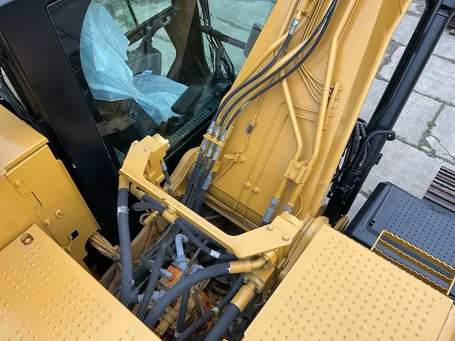 2016 caterpillar 320fl rupsgraafmachine - afbeelding 30 van  31
