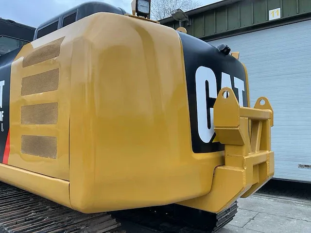 2016 caterpillar 320fl rupsgraafmachine - afbeelding 31 van  31