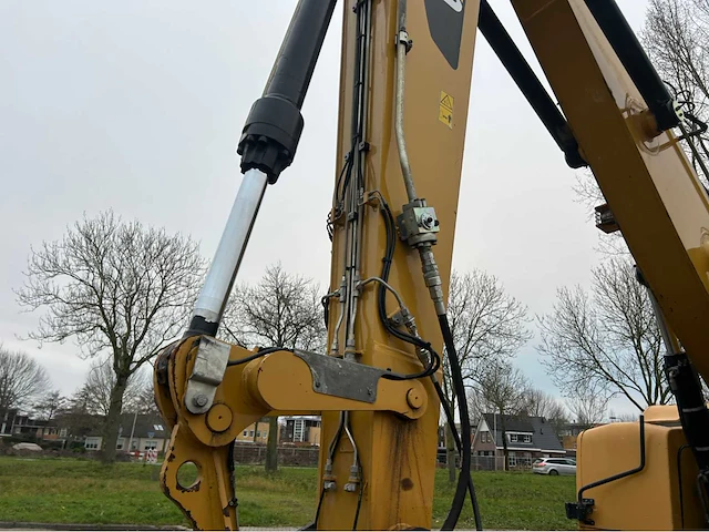 2016 caterpillar mh3022 overslag kraan - afbeelding 2 van  18