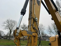 2016 caterpillar mh3022 overslag kraan - afbeelding 2 van  18