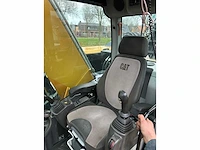 2016 caterpillar mh3022 overslag kraan - afbeelding 6 van  18