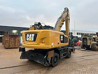 2016 caterpillar mh3022 overslag kraan - afbeelding 13 van  18
