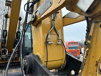 2016 caterpillar mh3022 overslag kraan - afbeelding 17 van  18