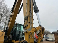 2016 caterpillar mh3022 overslag kraan - afbeelding 18 van  18